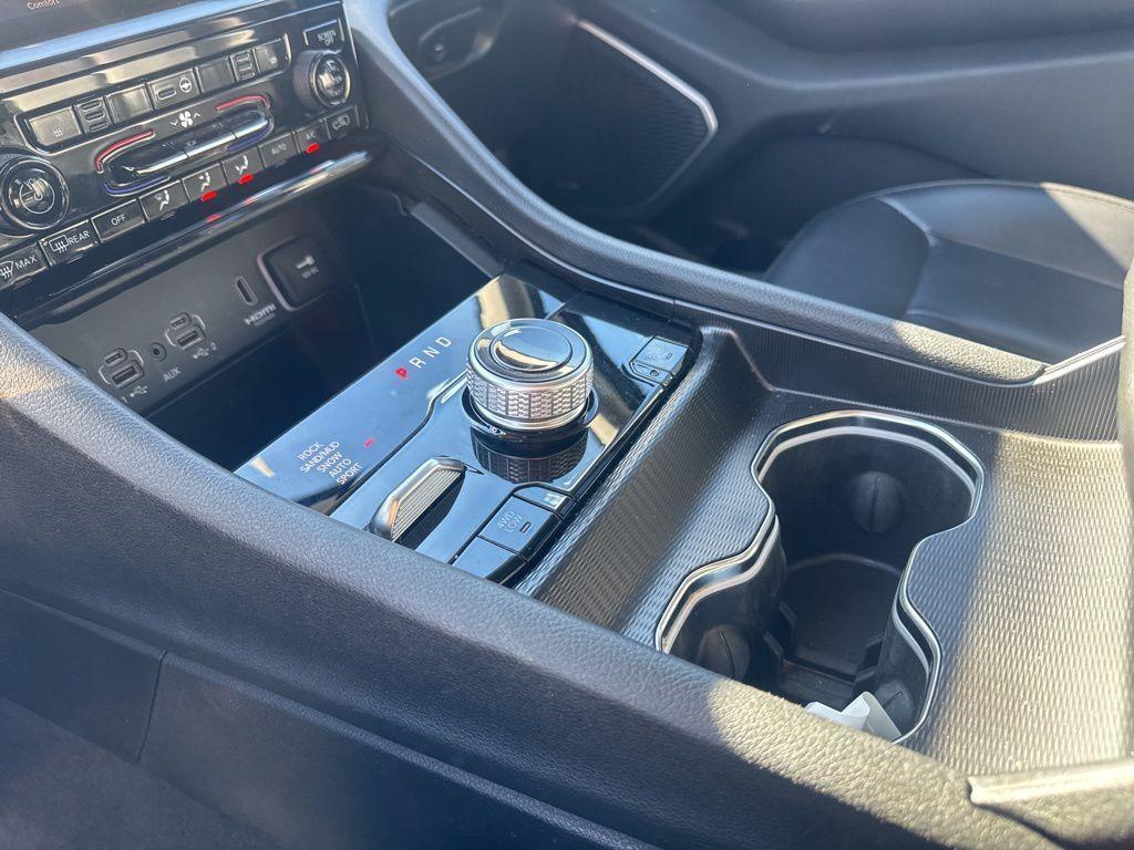 used 2024 Jeep Grand Cherokee 4xe car, priced at $25,499