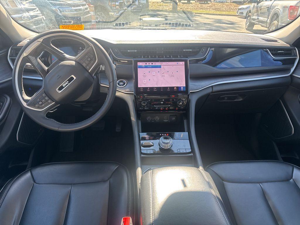 used 2024 Jeep Grand Cherokee 4xe car, priced at $25,499