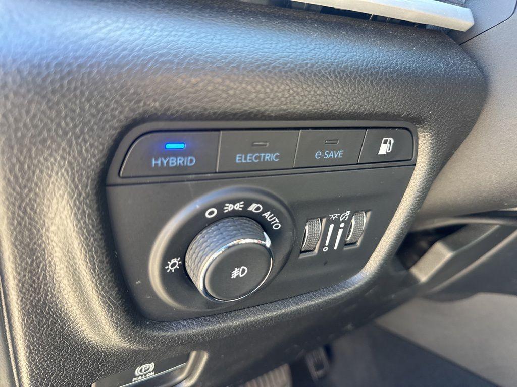 used 2024 Jeep Grand Cherokee 4xe car, priced at $25,499