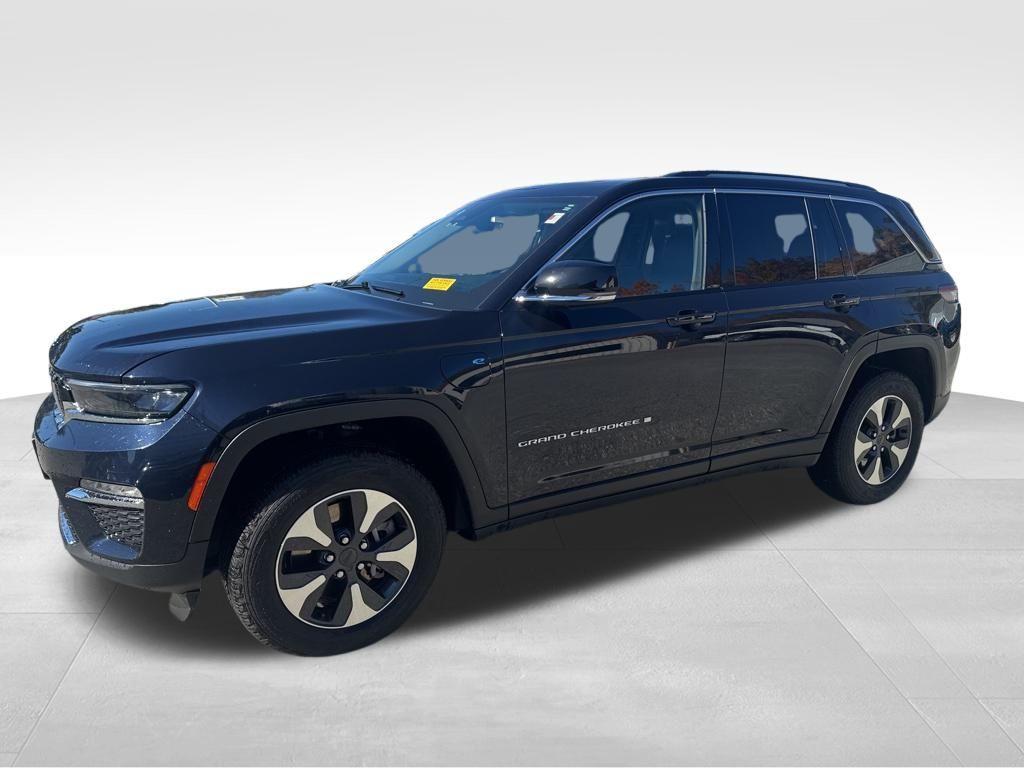 used 2024 Jeep Grand Cherokee 4xe car, priced at $25,499