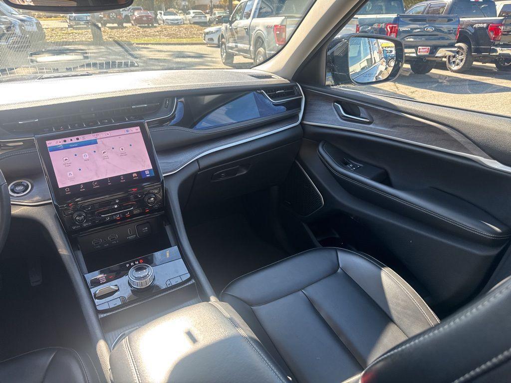 used 2024 Jeep Grand Cherokee 4xe car, priced at $25,499