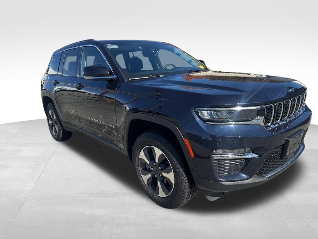 used 2024 Jeep Grand Cherokee 4xe car, priced at $25,499