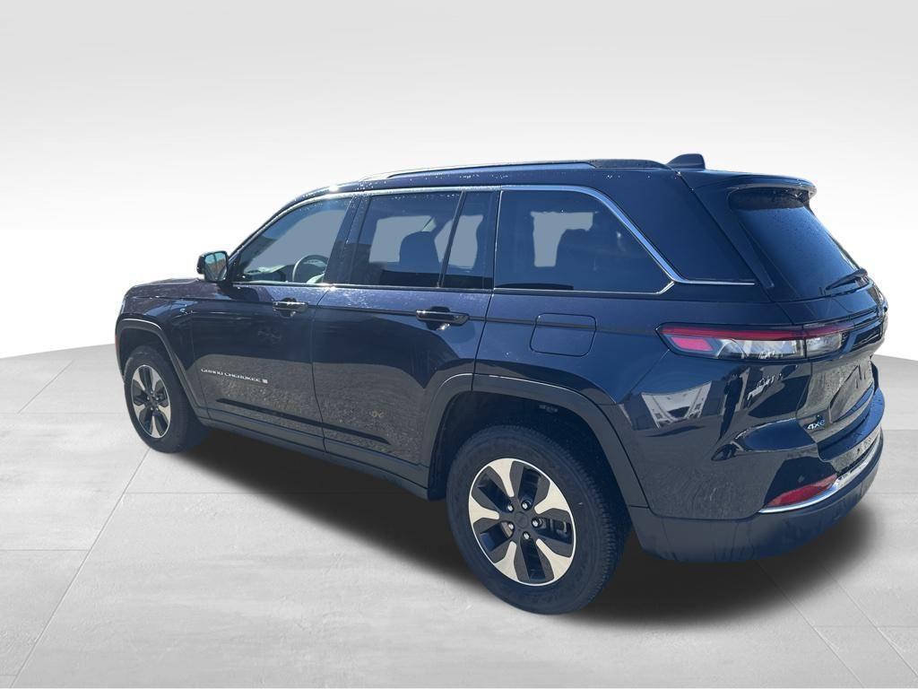 used 2024 Jeep Grand Cherokee 4xe car, priced at $25,499