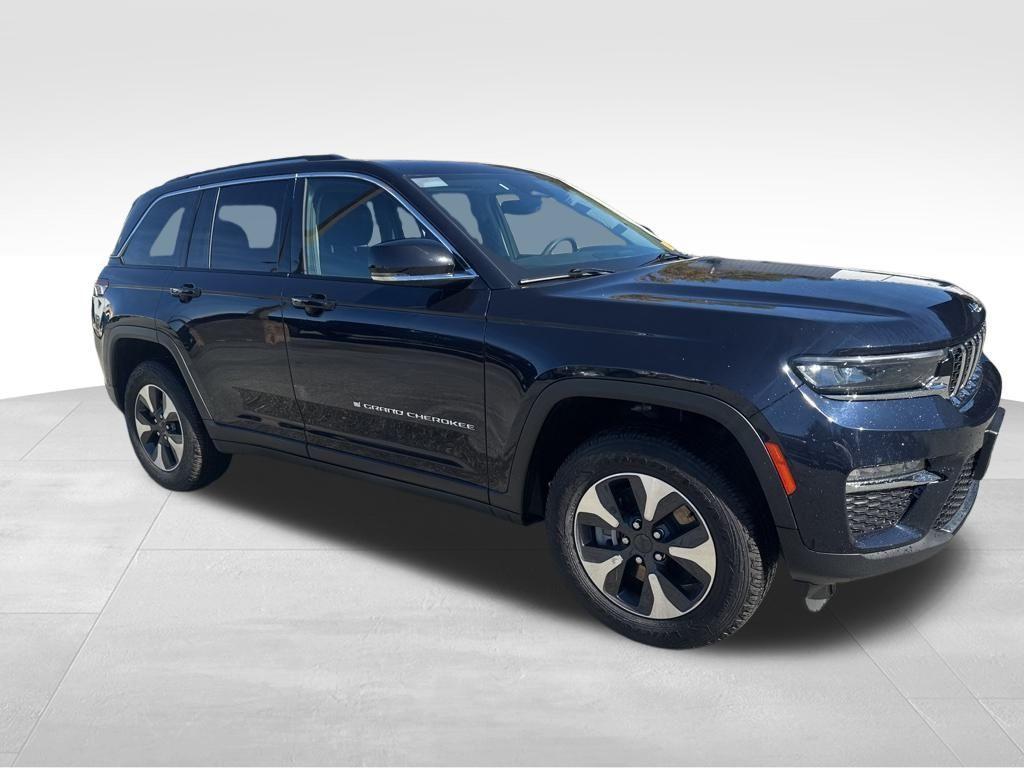 used 2024 Jeep Grand Cherokee 4xe car, priced at $25,499