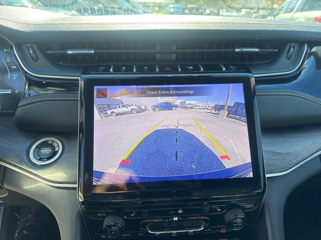 used 2024 Jeep Grand Cherokee 4xe car, priced at $25,499