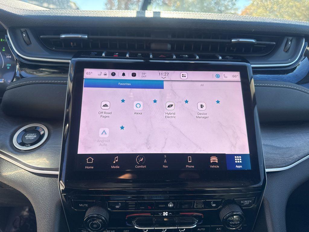 used 2024 Jeep Grand Cherokee 4xe car, priced at $25,499