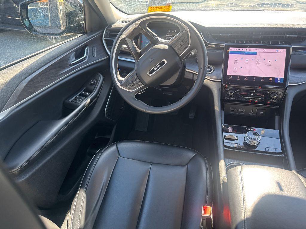 used 2024 Jeep Grand Cherokee 4xe car, priced at $25,499