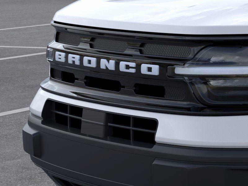 new 2024 Ford Bronco Sport car, priced at $34,206