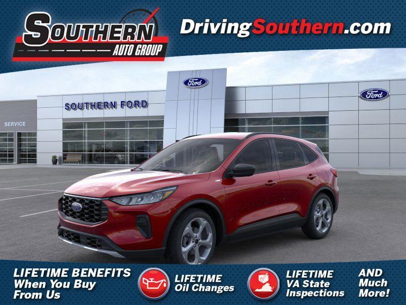 new 2025 Ford Escape car, priced at $34,041