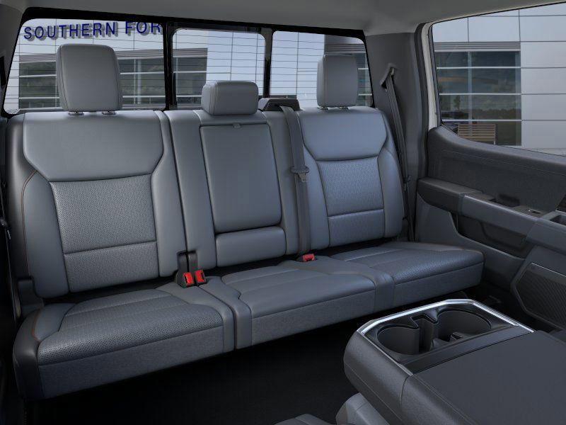 new 2025 Ford F-150 car, priced at $64,330