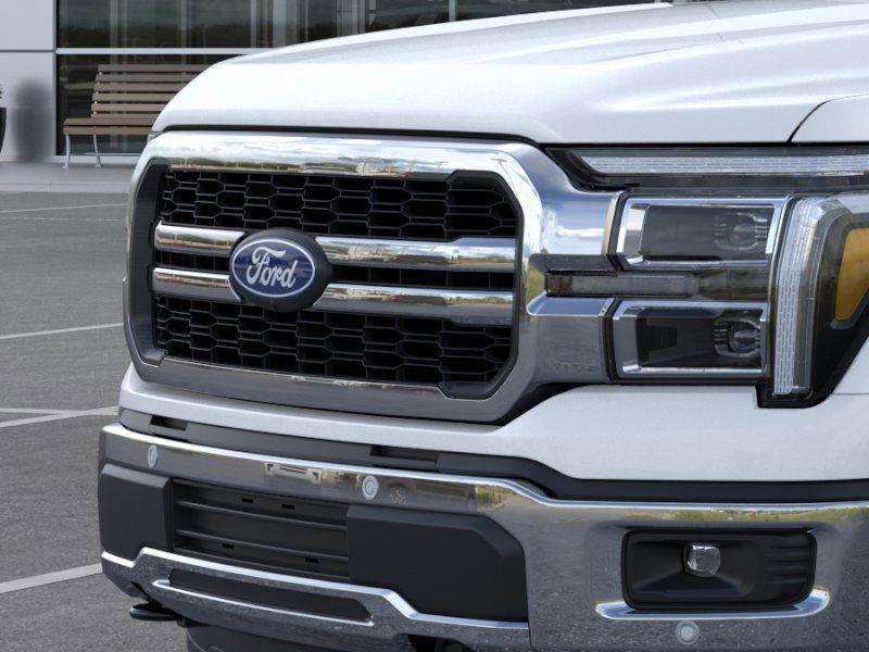 new 2025 Ford F-150 car, priced at $64,330