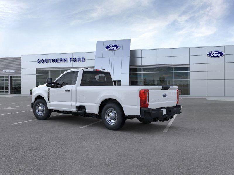 new 2025 Ford F-250 car, priced at $42,602