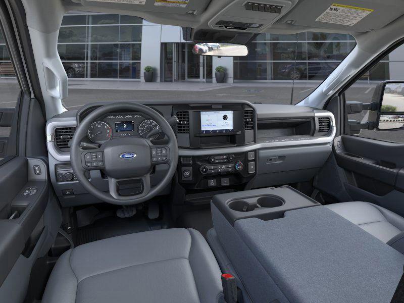 new 2025 Ford F-250 car, priced at $42,602