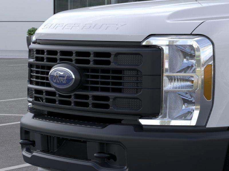 new 2025 Ford F-250 car, priced at $42,602