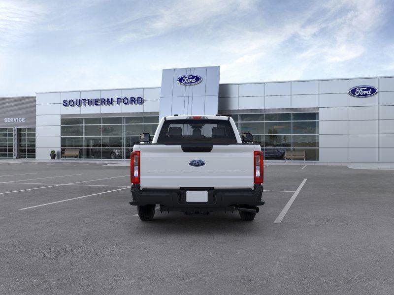new 2025 Ford F-250 car, priced at $42,602