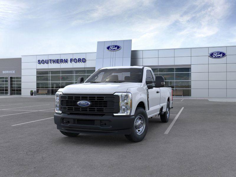 new 2025 Ford F-250 car, priced at $44,102