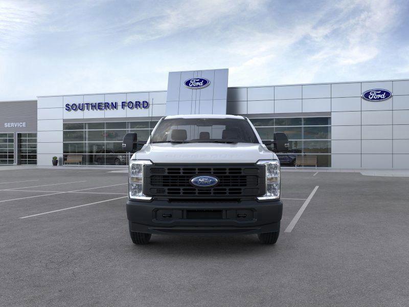 new 2025 Ford F-250 car, priced at $42,602