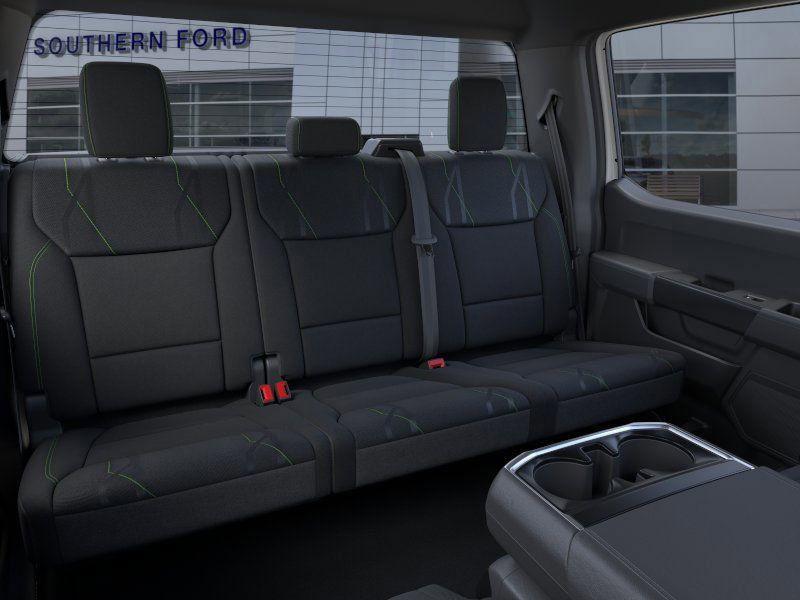 new 2025 Ford F-150 car, priced at $55,130