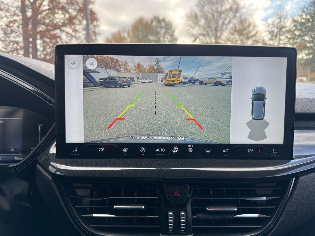 used 2023 Ford Escape car, priced at $23,299