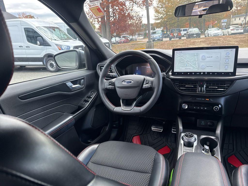 used 2023 Ford Escape car, priced at $23,299