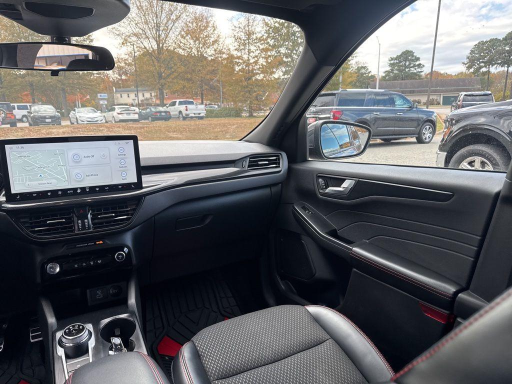 used 2023 Ford Escape car, priced at $23,299