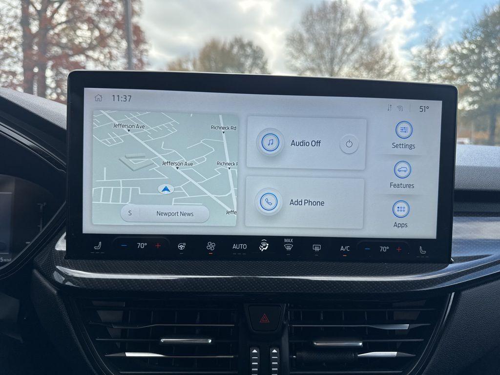 used 2023 Ford Escape car, priced at $23,299