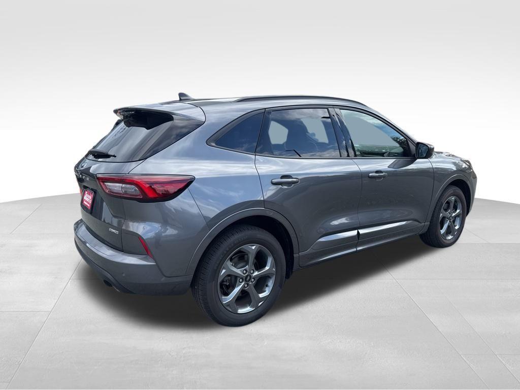 used 2023 Ford Escape car, priced at $23,299