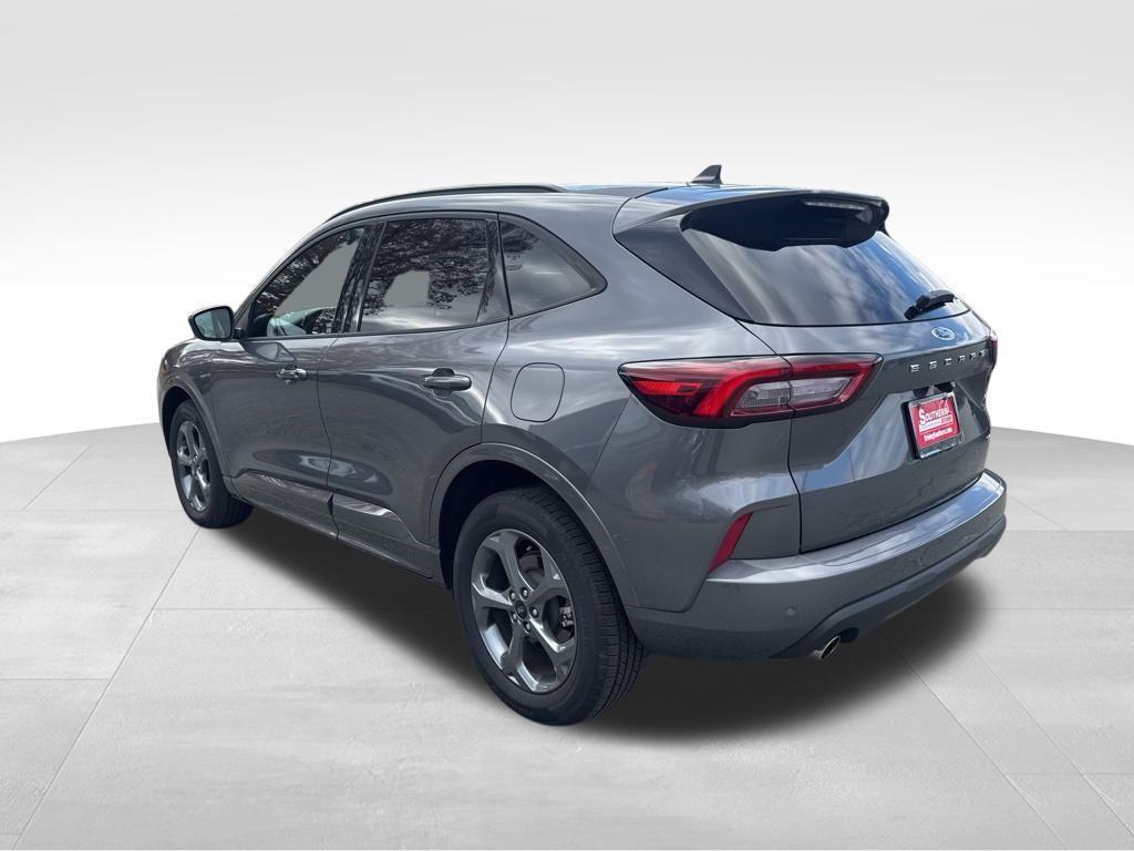 used 2023 Ford Escape car, priced at $23,299