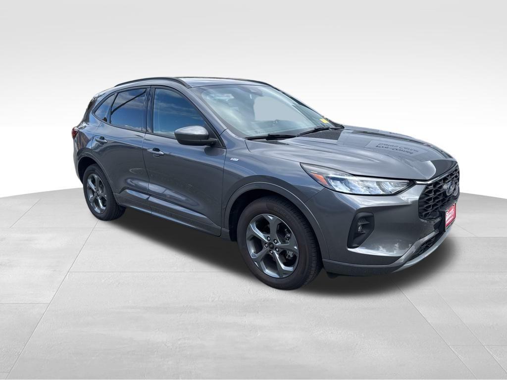 used 2023 Ford Escape car, priced at $23,299