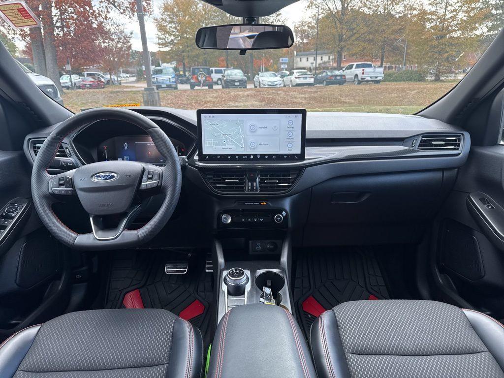 used 2023 Ford Escape car, priced at $23,299