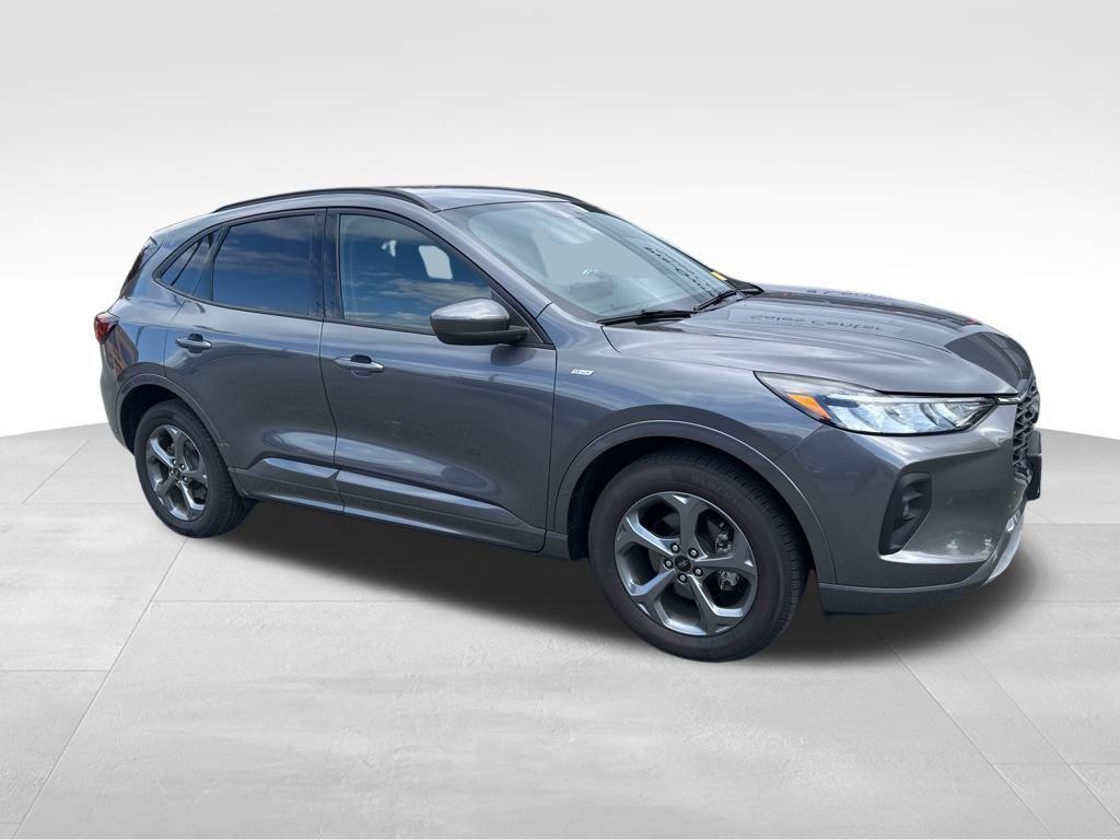 used 2023 Ford Escape car, priced at $23,299