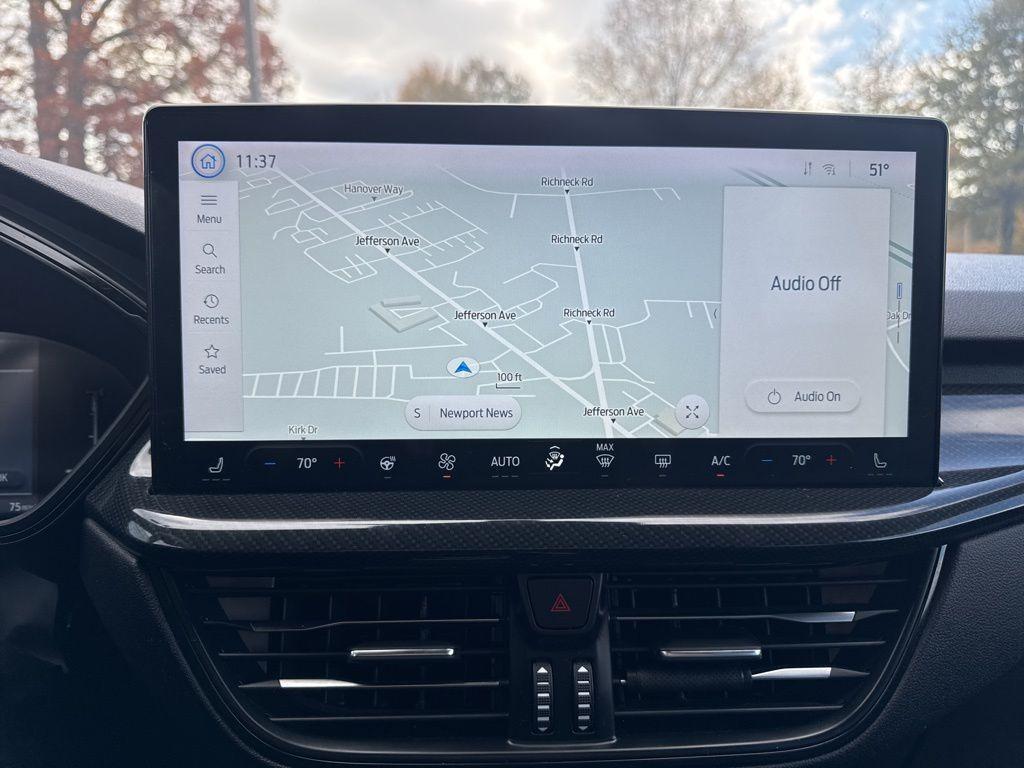 used 2023 Ford Escape car, priced at $23,299