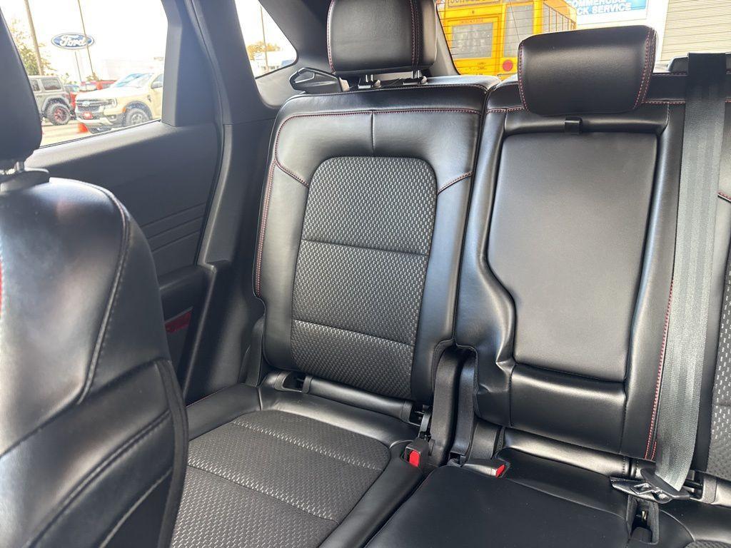 used 2023 Ford Escape car, priced at $23,299