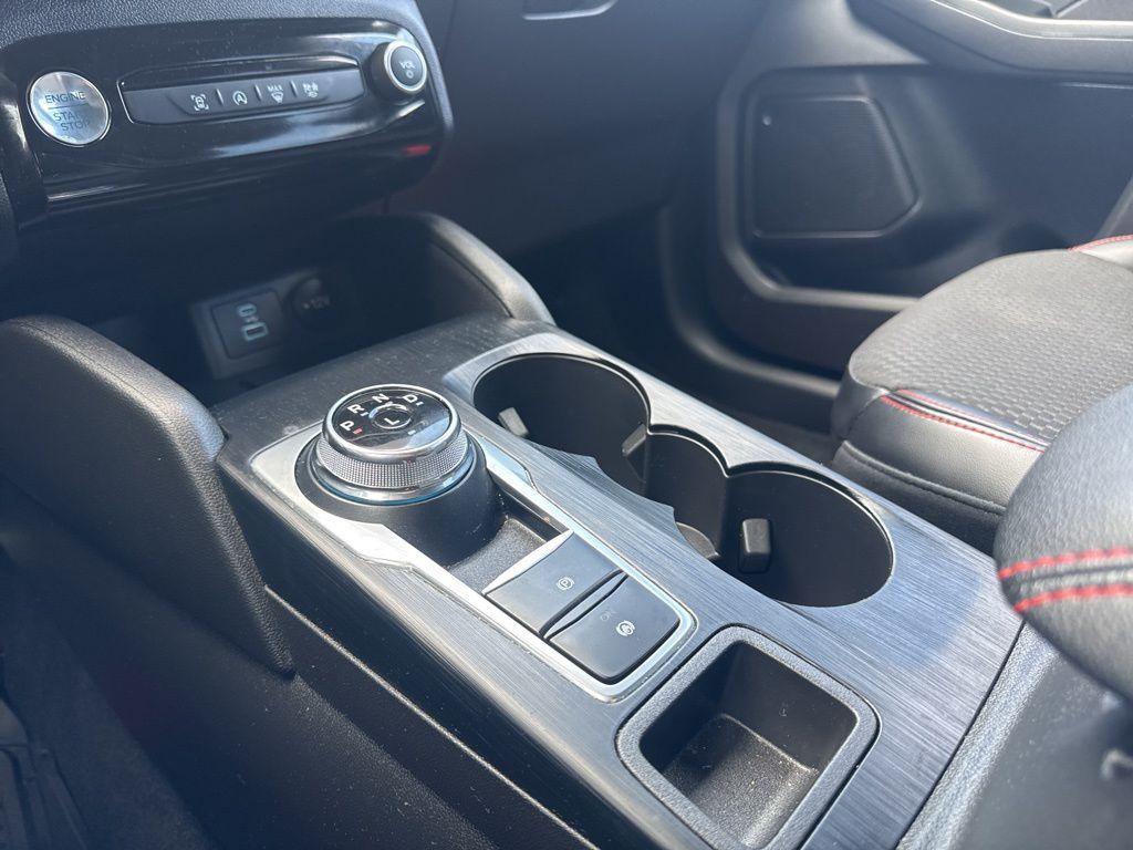 used 2023 Ford Escape car, priced at $23,299