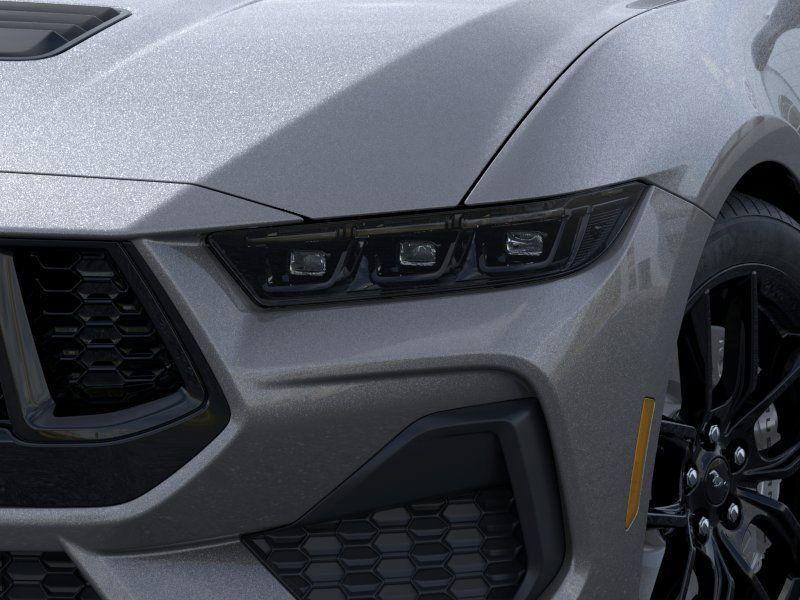 new 2025 Ford Mustang car, priced at $50,962
