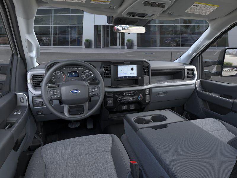 new 2025 Ford F-250 car, priced at $42,763
