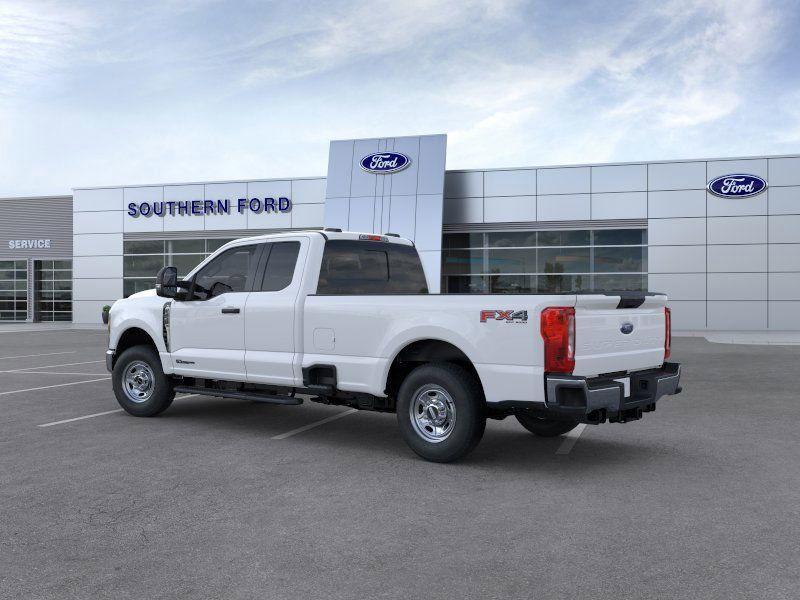 new 2025 Ford F-250 car, priced at $60,719