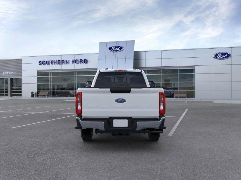 new 2025 Ford F-250 car, priced at $60,719