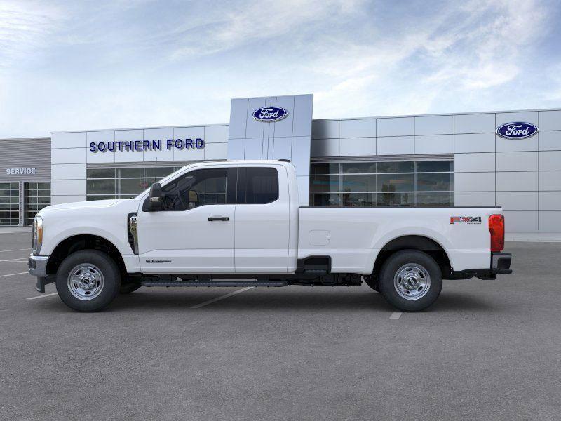 new 2025 Ford F-250 car, priced at $60,719