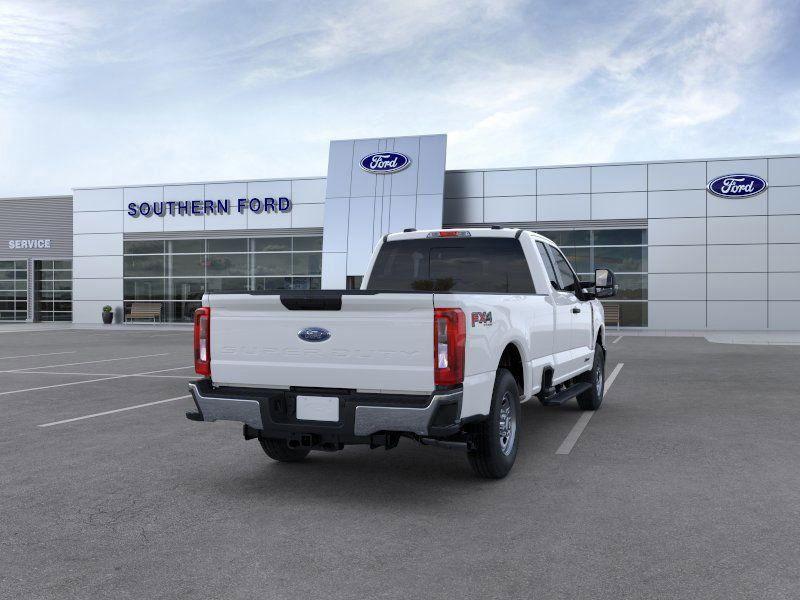 new 2025 Ford F-250 car, priced at $59,219