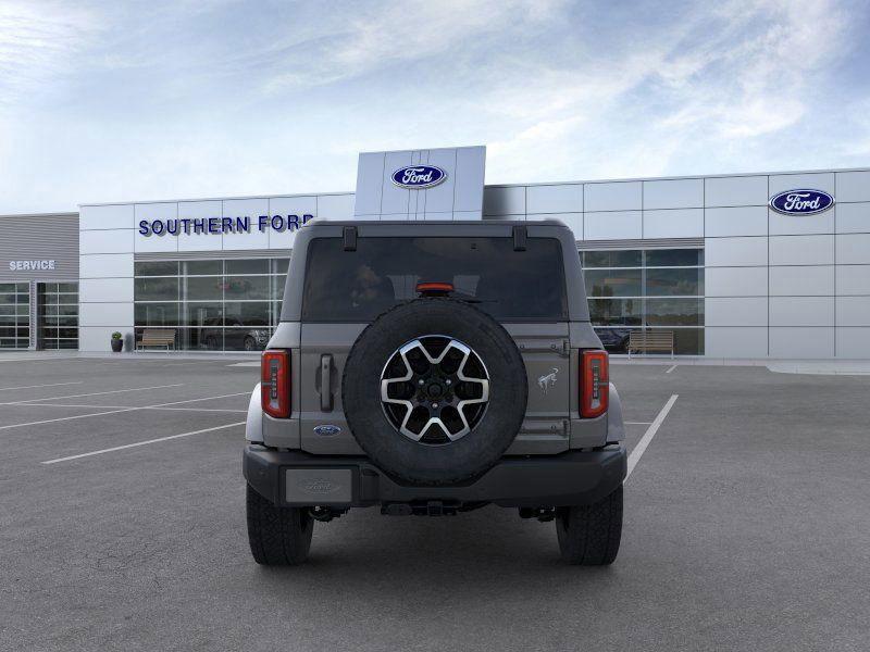 new 2024 Ford Bronco car, priced at $51,074