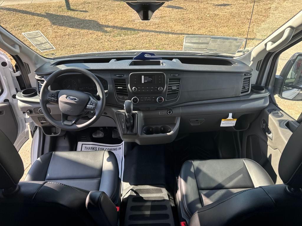 new 2024 Ford Transit-350 car, priced at $52,820