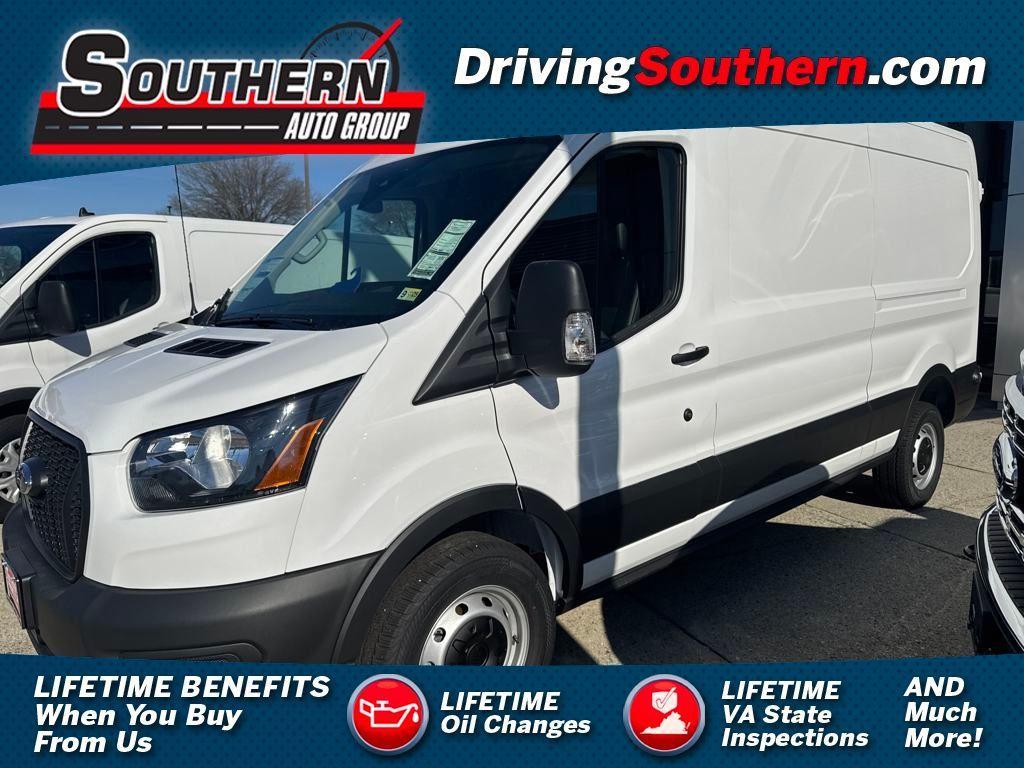 new 2024 Ford Transit-350 car, priced at $52,820