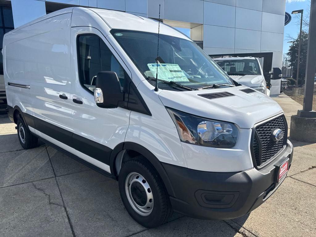 new 2024 Ford Transit-350 car, priced at $51,820