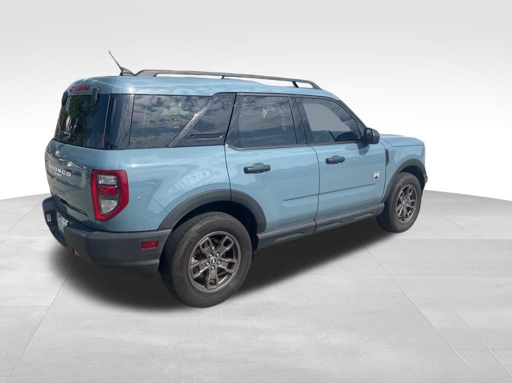 used 2023 Ford Bronco Sport car, priced at $27,042
