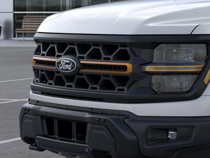 new 2025 Ford F-150 car, priced at $71,864