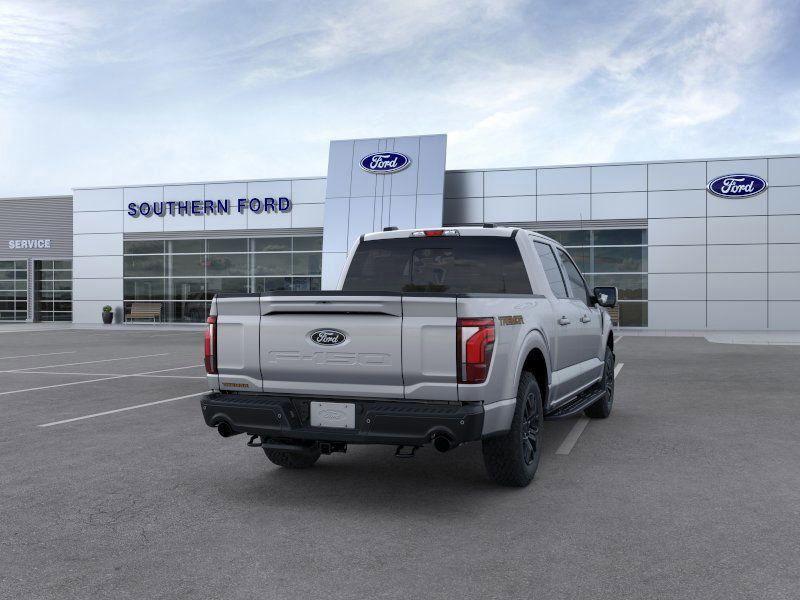 new 2025 Ford F-150 car, priced at $71,864