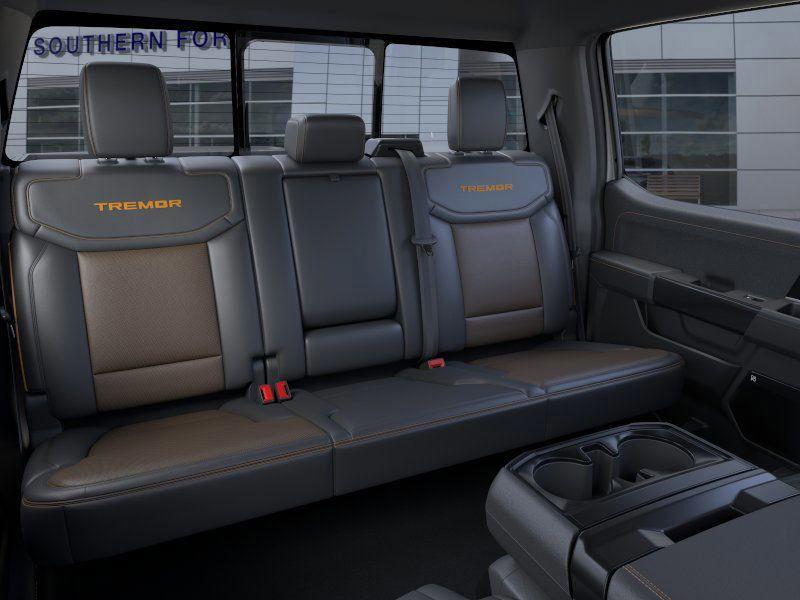 new 2025 Ford F-150 car, priced at $71,864