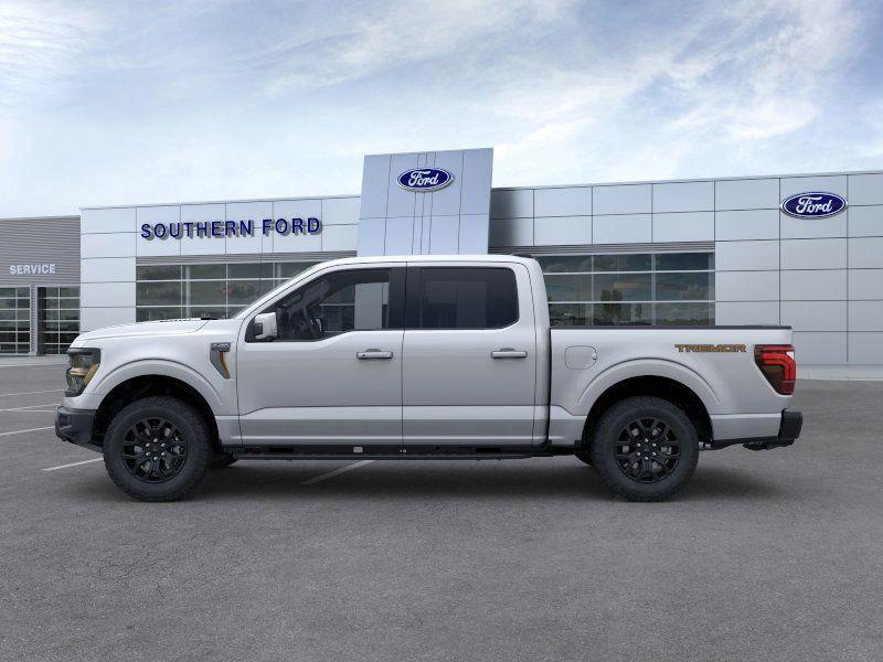 new 2025 Ford F-150 car, priced at $71,864