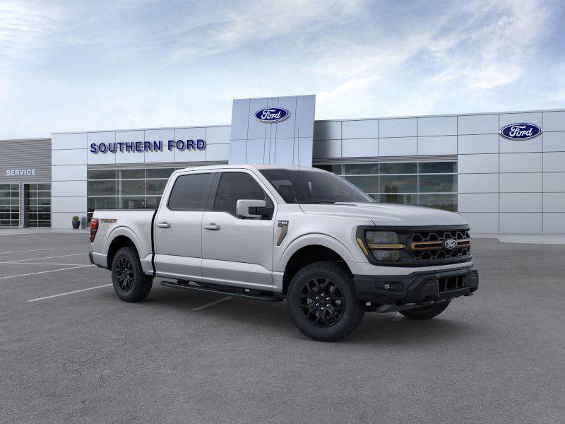 new 2025 Ford F-150 car, priced at $71,864